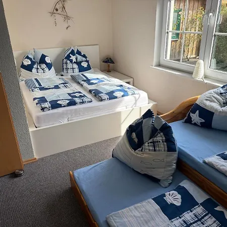 Gemuetliche & Terrasse In Ostseenaehe Appartamento Börgerende-Rethwisch