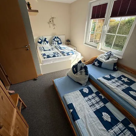 Gemuetliche & Terrasse In Ostseenaehe Apartman Börgerende-Rethwisch