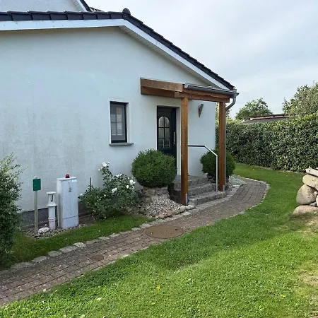Gemuetliche & Terrasse In Ostseenaehe Appartamento *