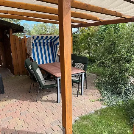 Gemuetliche & Terrasse In Ostseenaehe Börgerende-Rethwisch